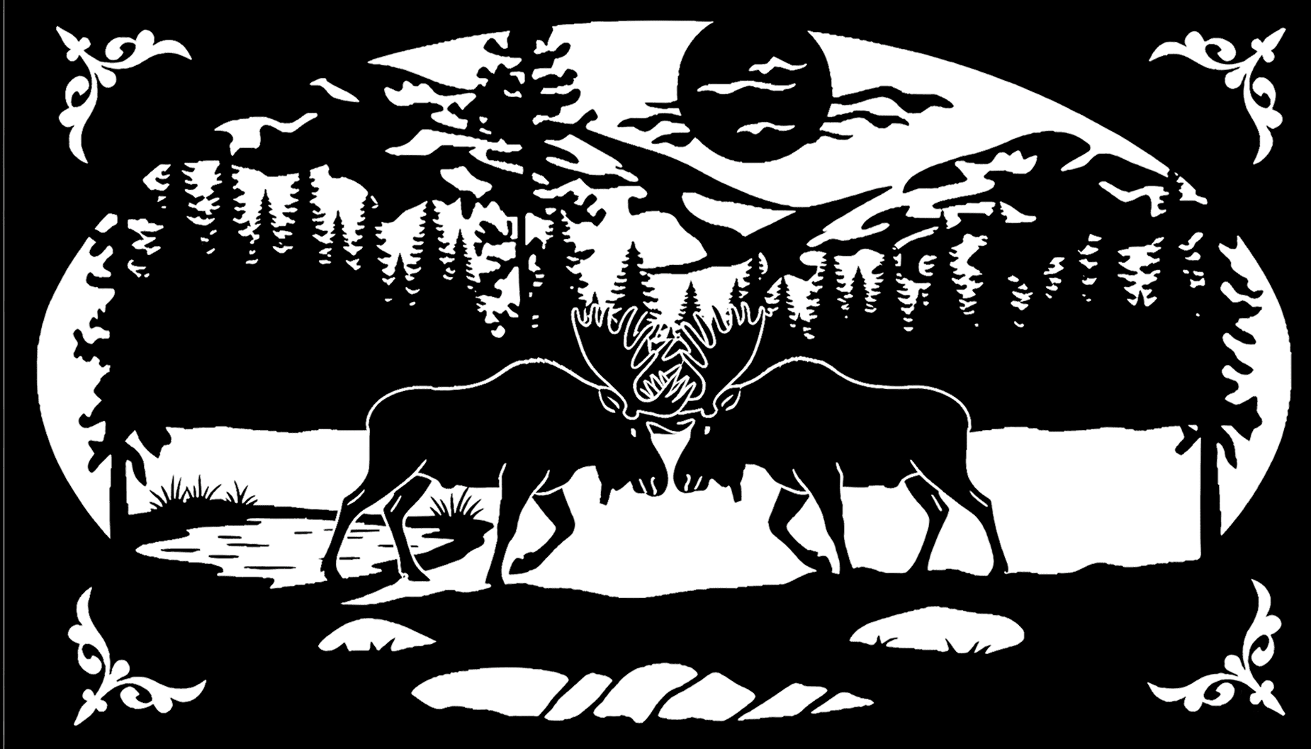 Panel pattern