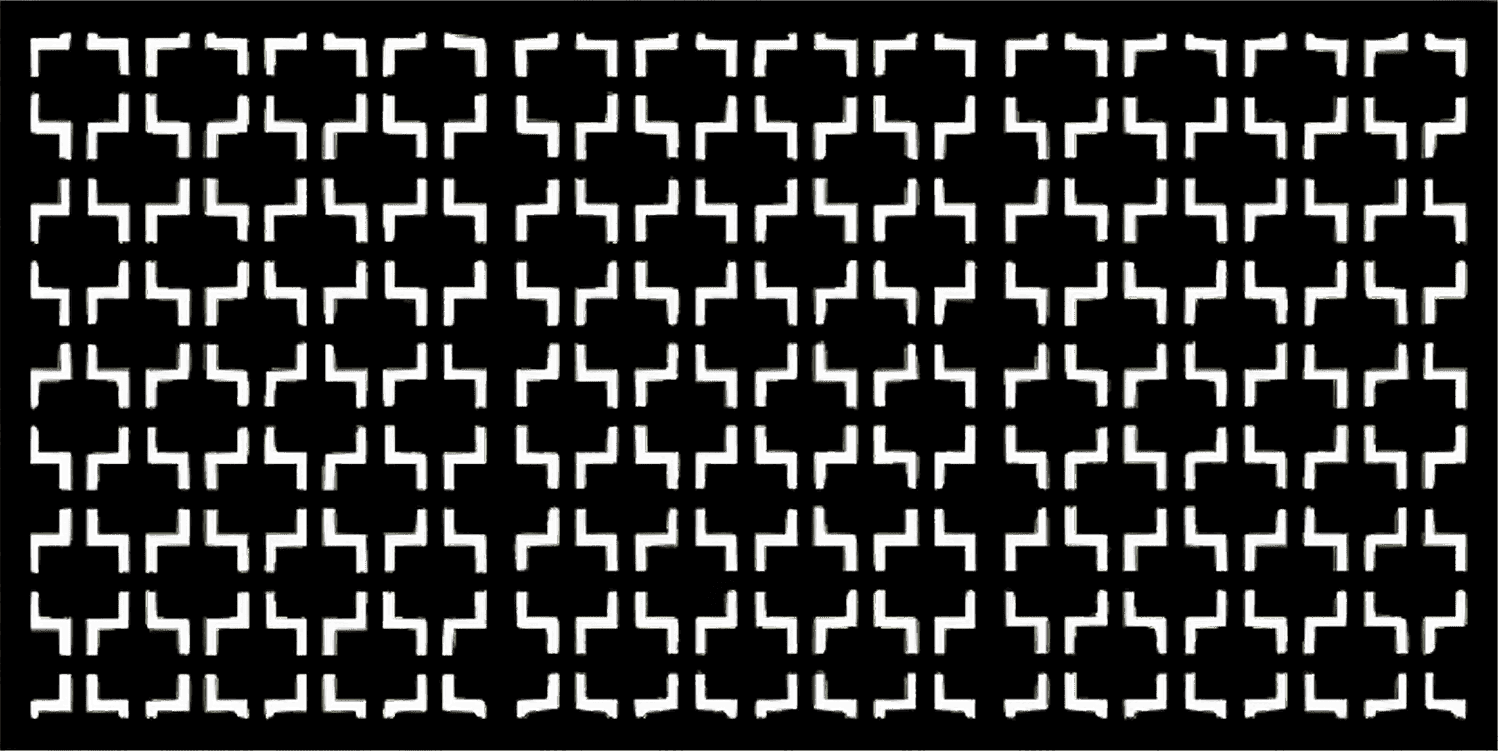 Panel pattern
