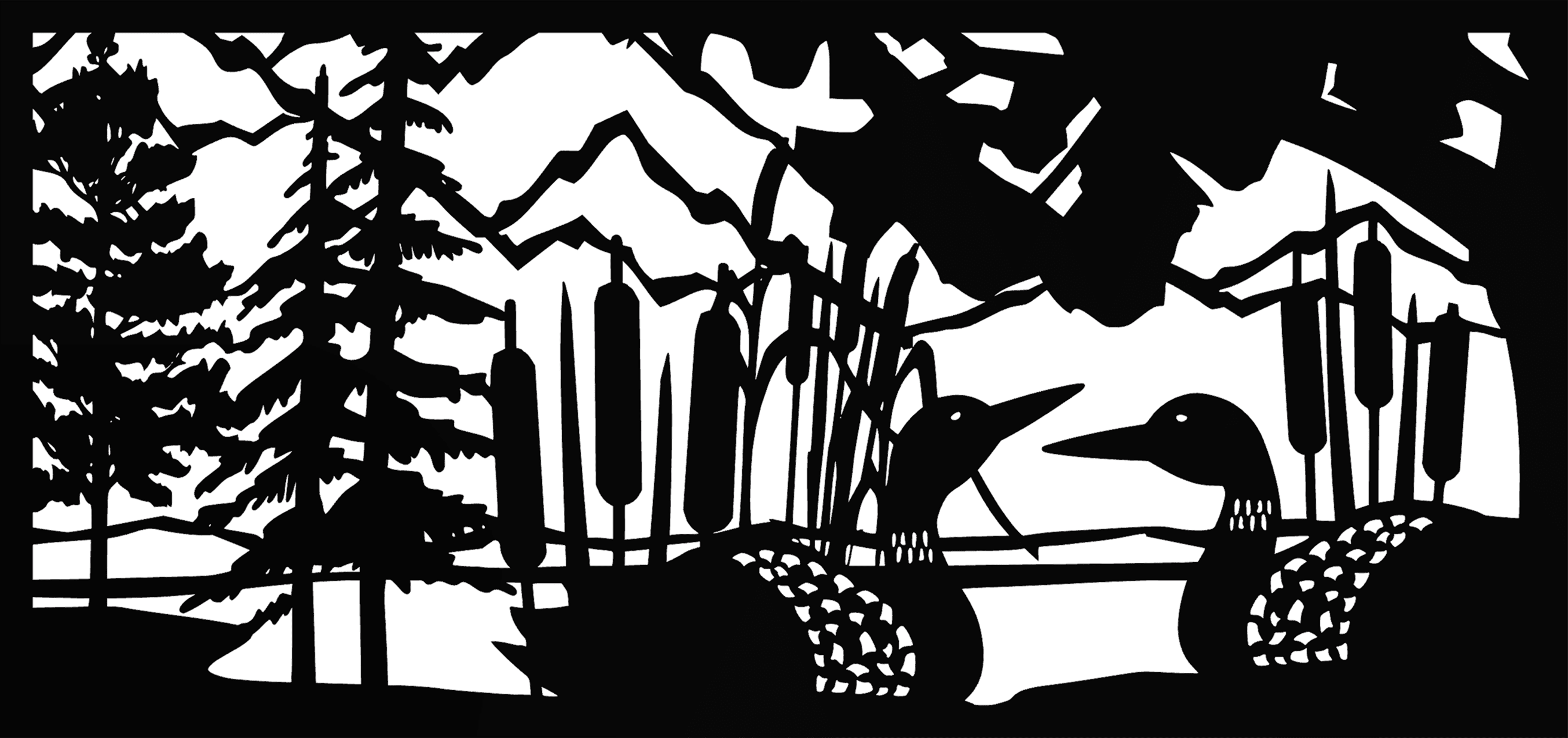 Panel pattern