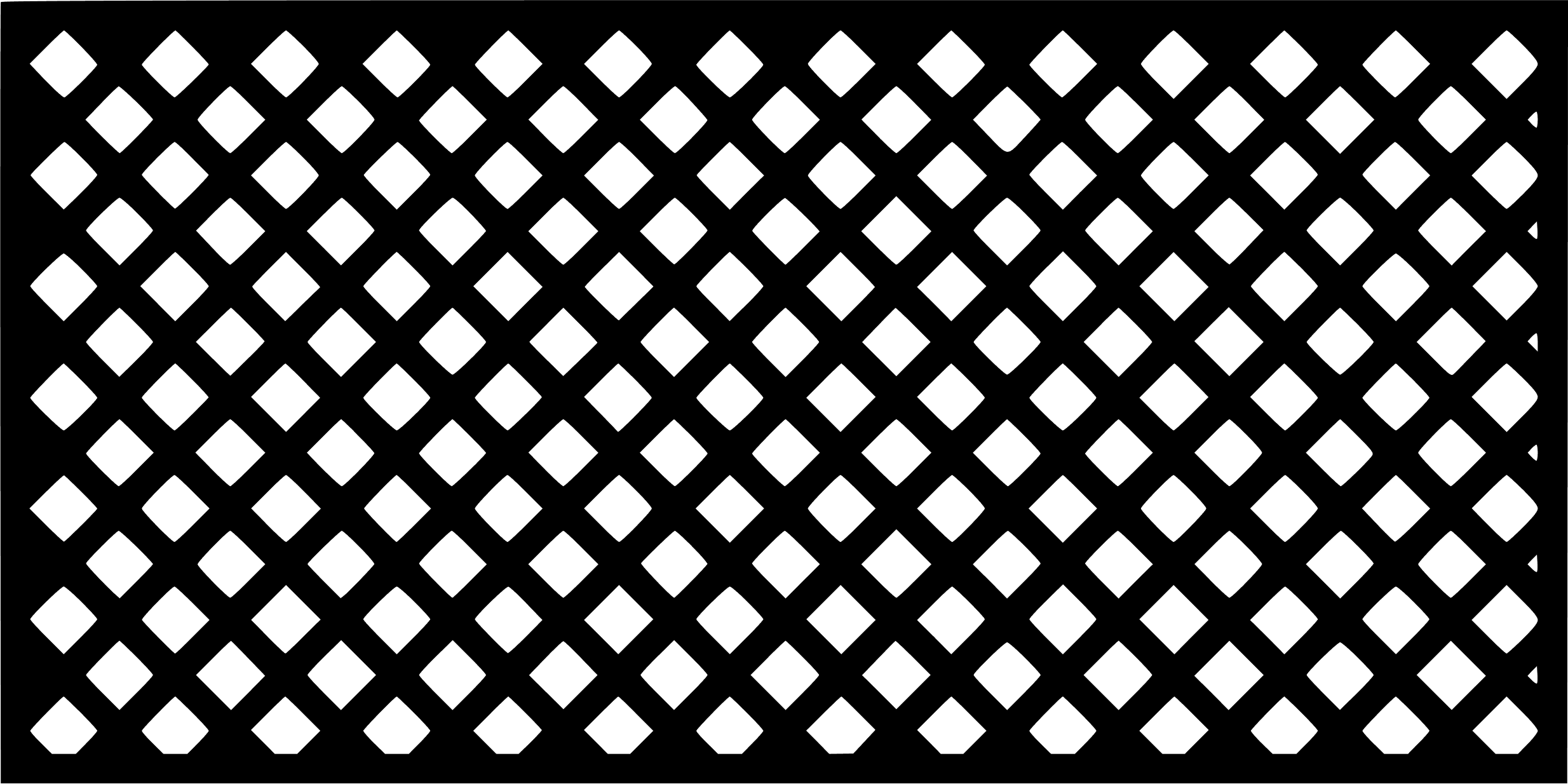 Panel pattern