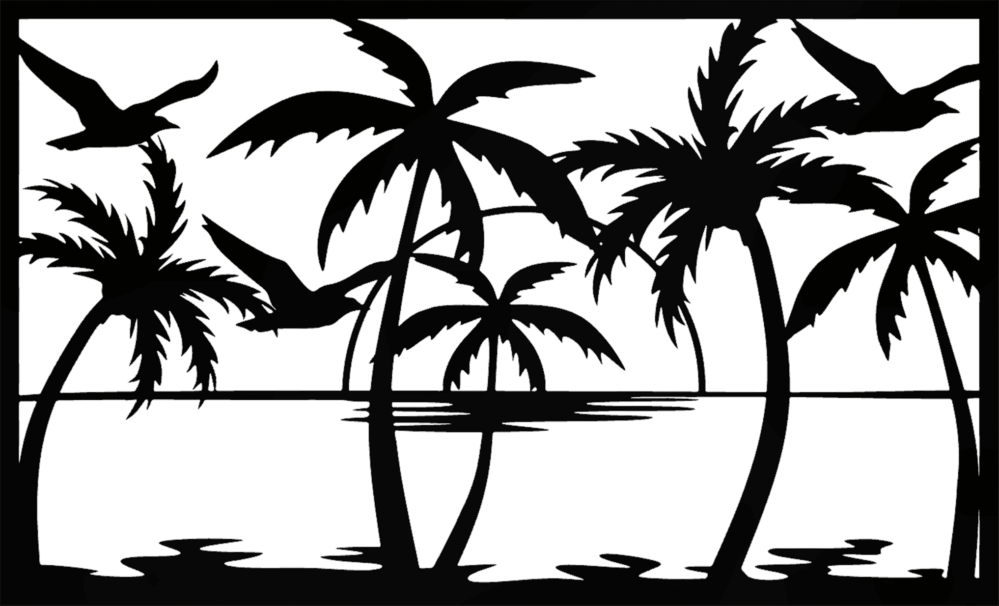 Panel pattern