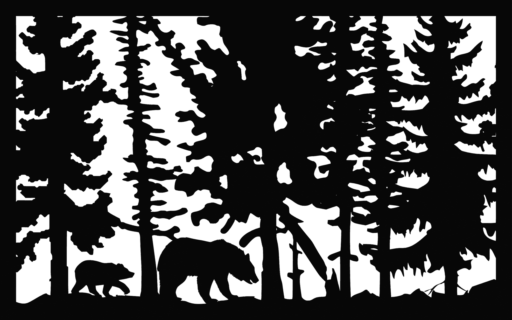 Panel pattern