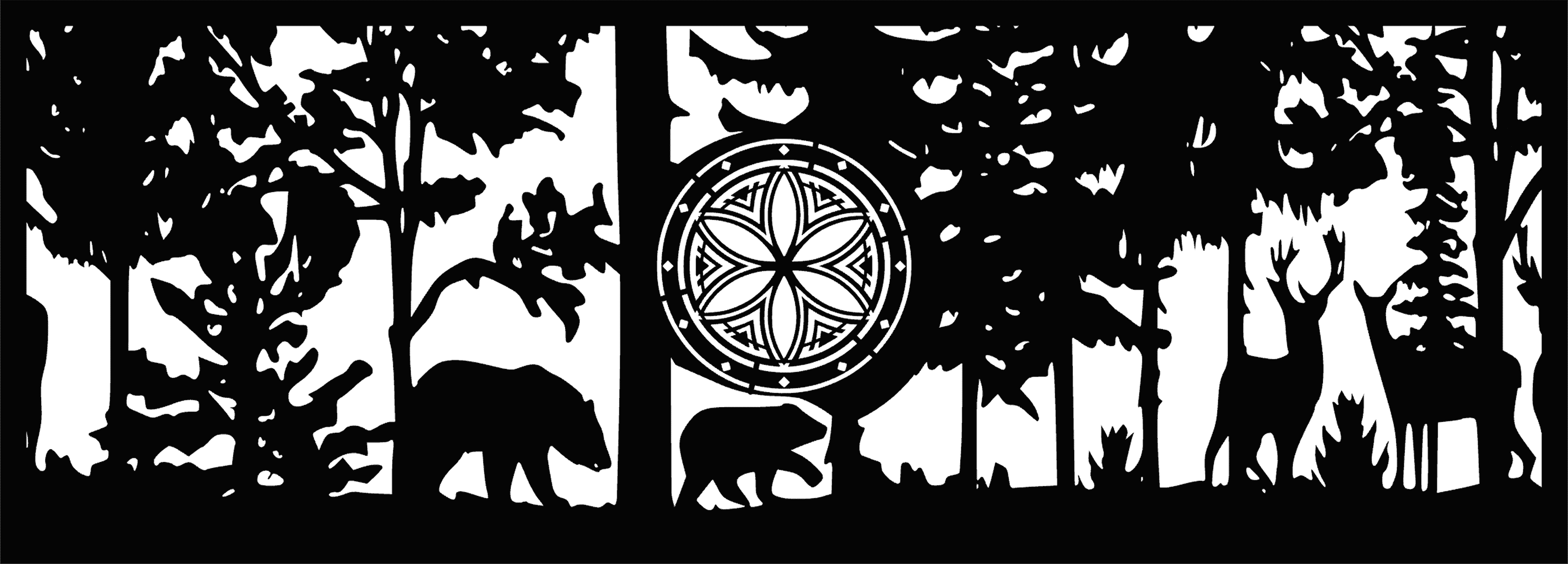 Panel pattern