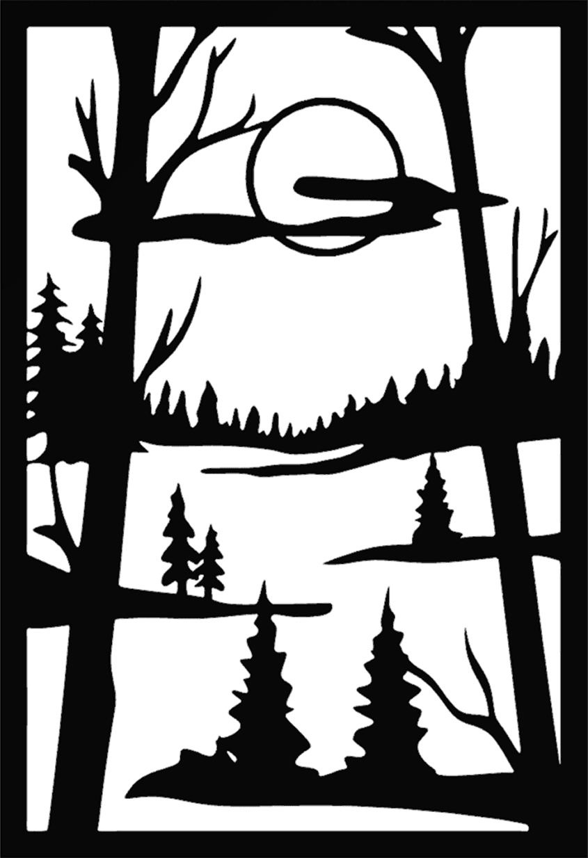 Panel pattern