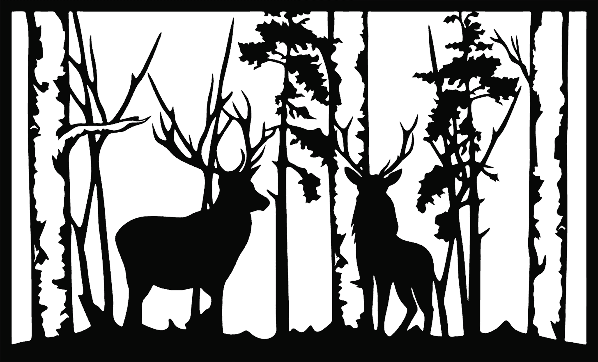 Panel pattern