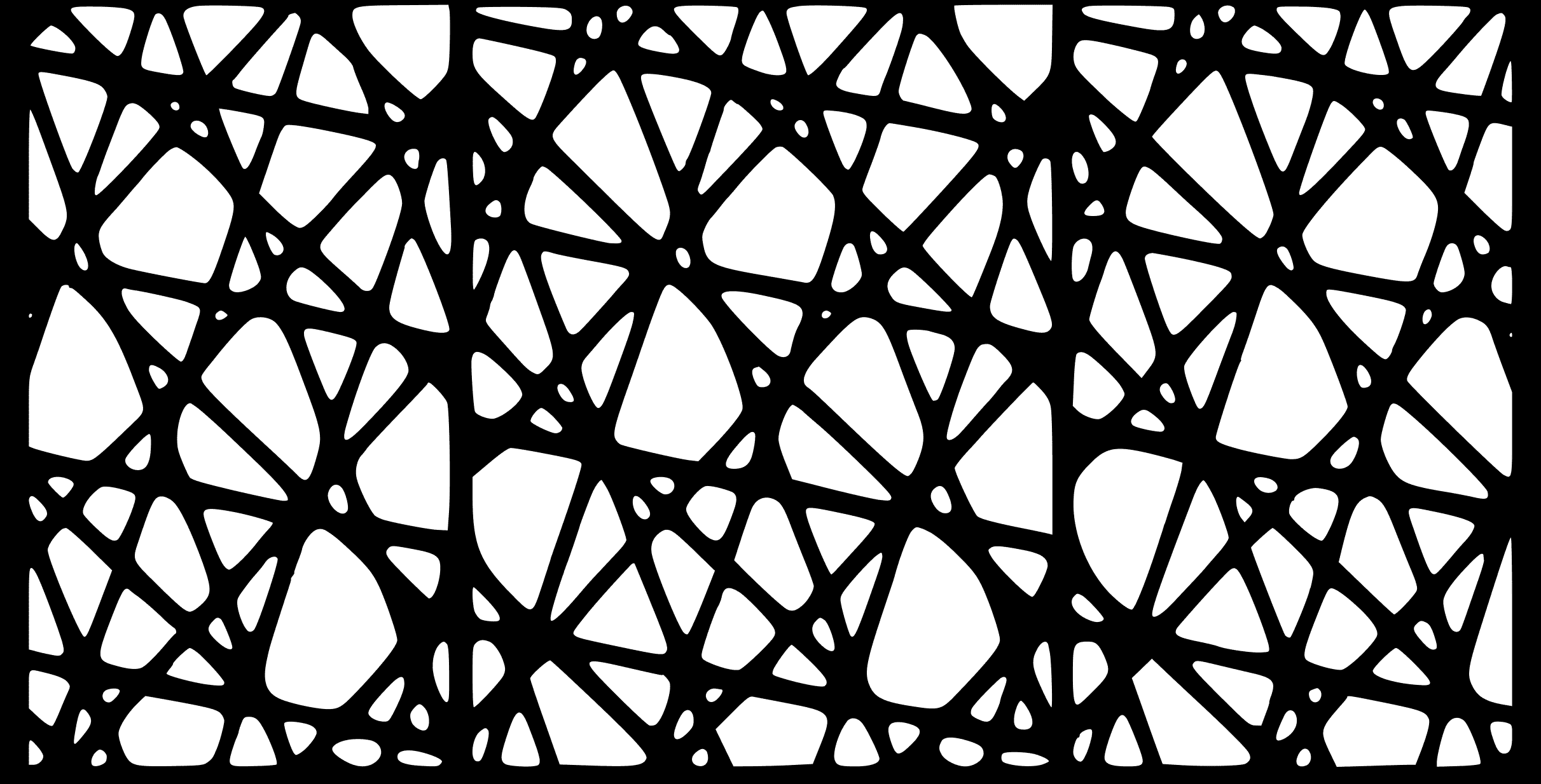 Panel pattern