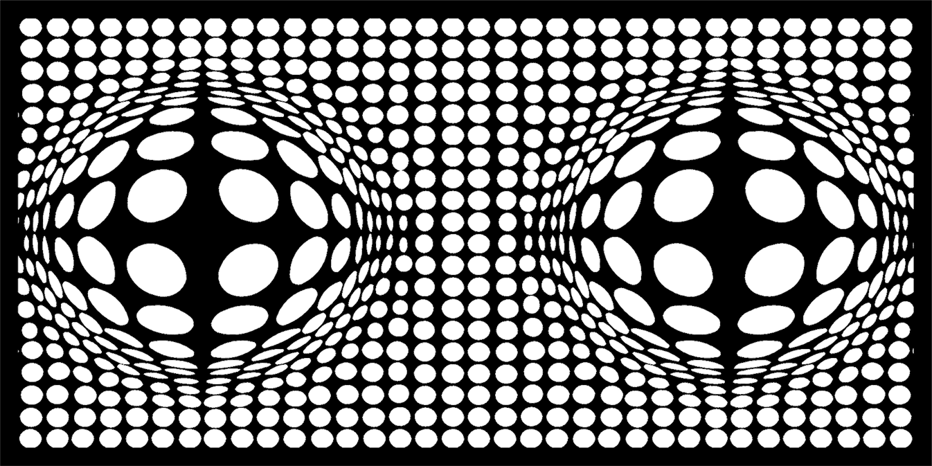 Panel pattern
