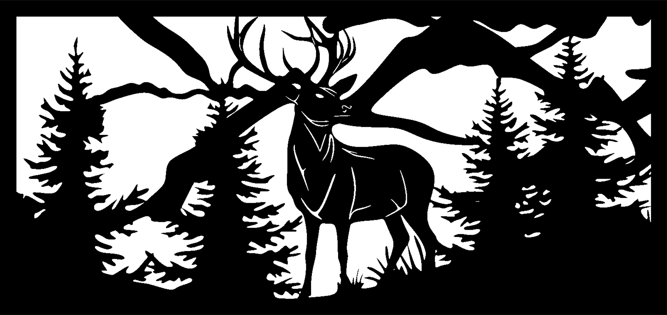 Panel pattern