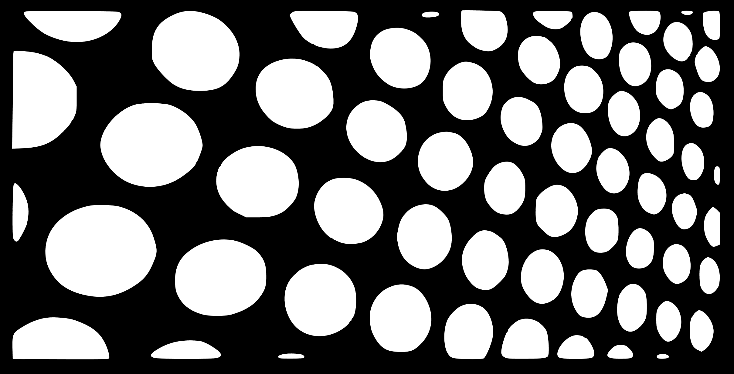 Panel pattern