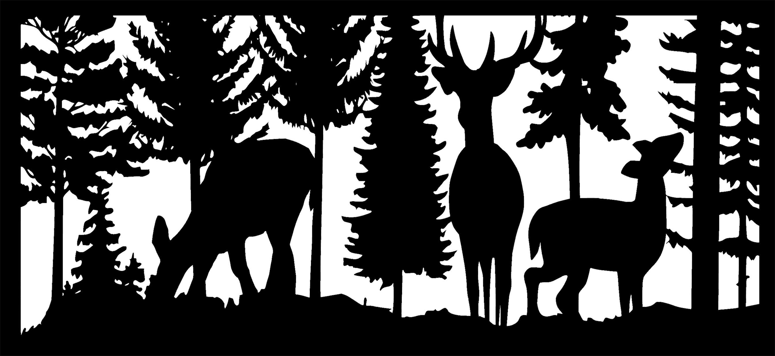 Panel pattern