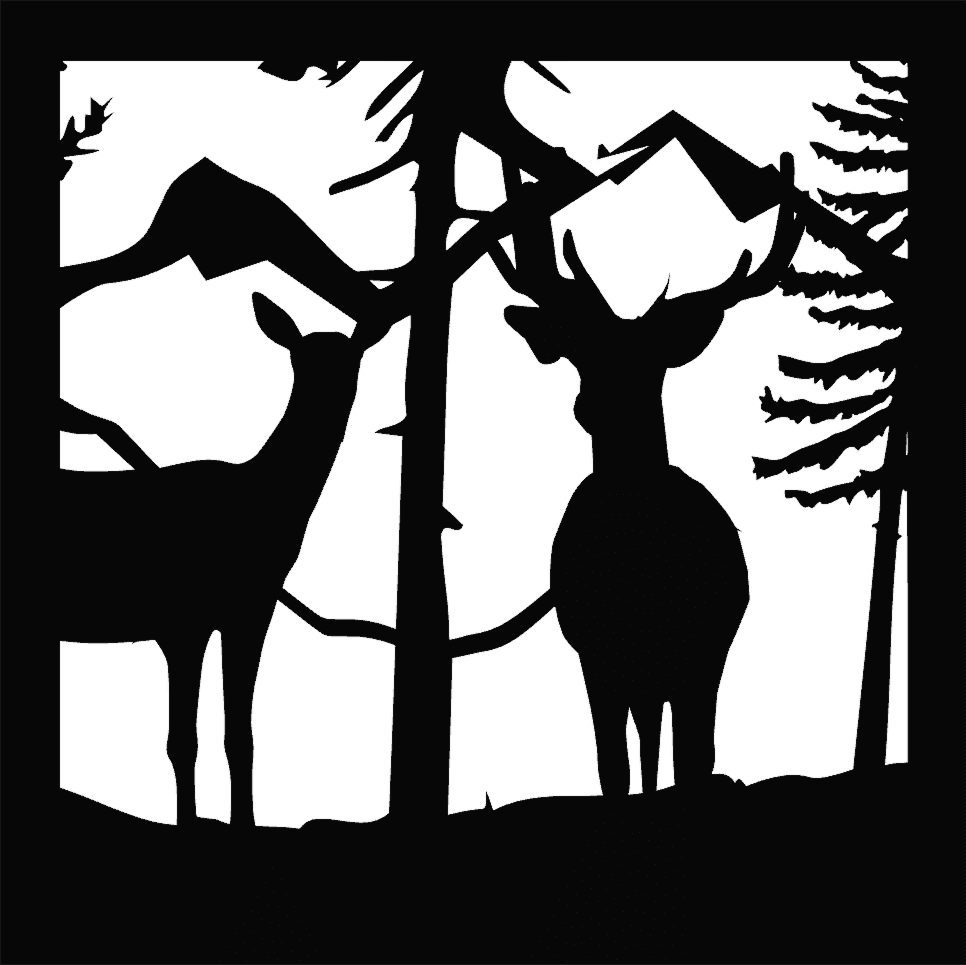 Panel pattern