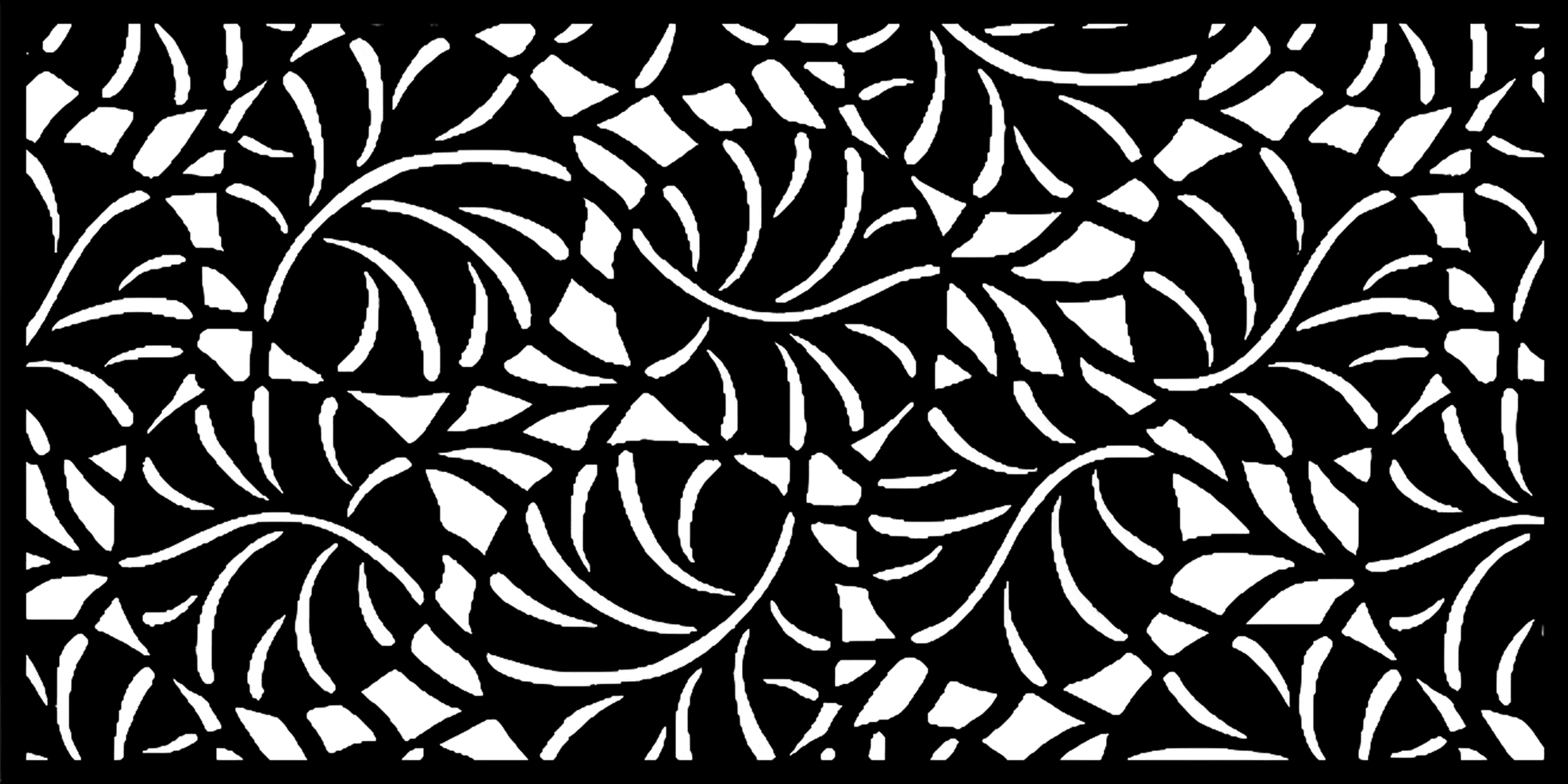 Panel pattern