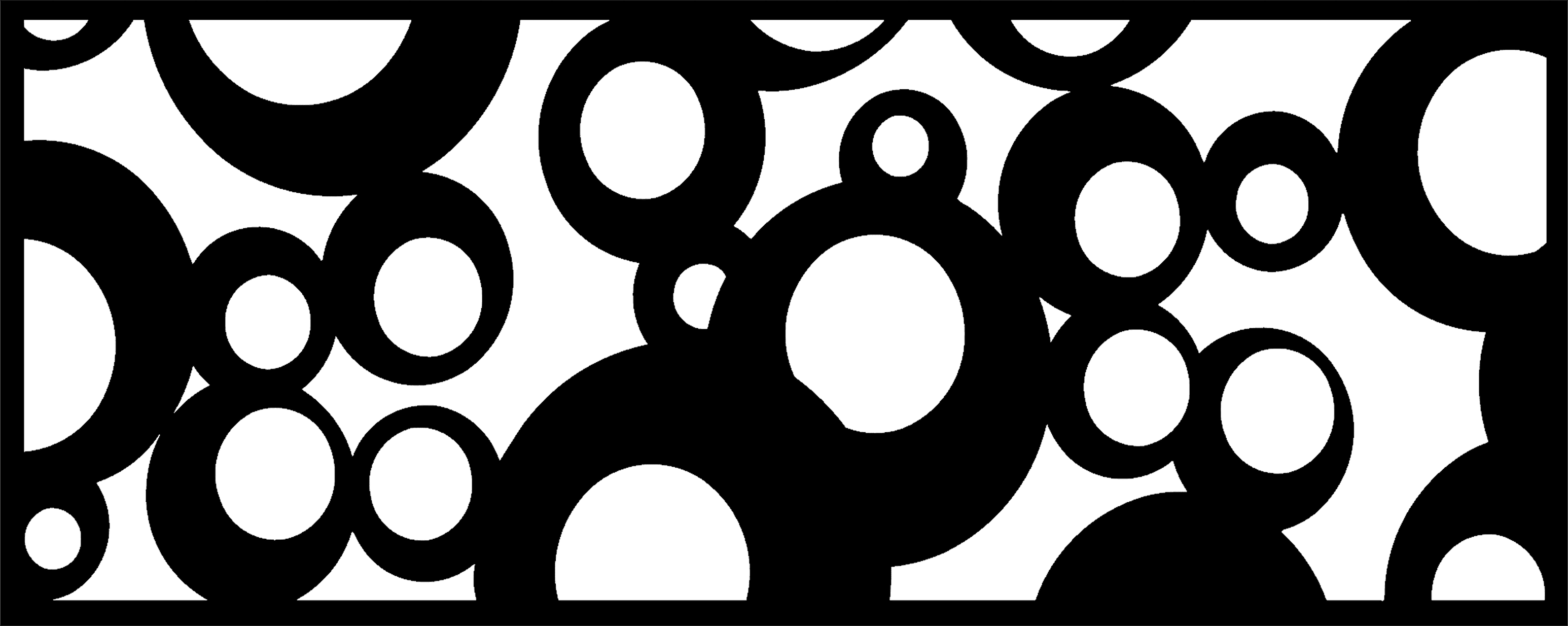Panel pattern