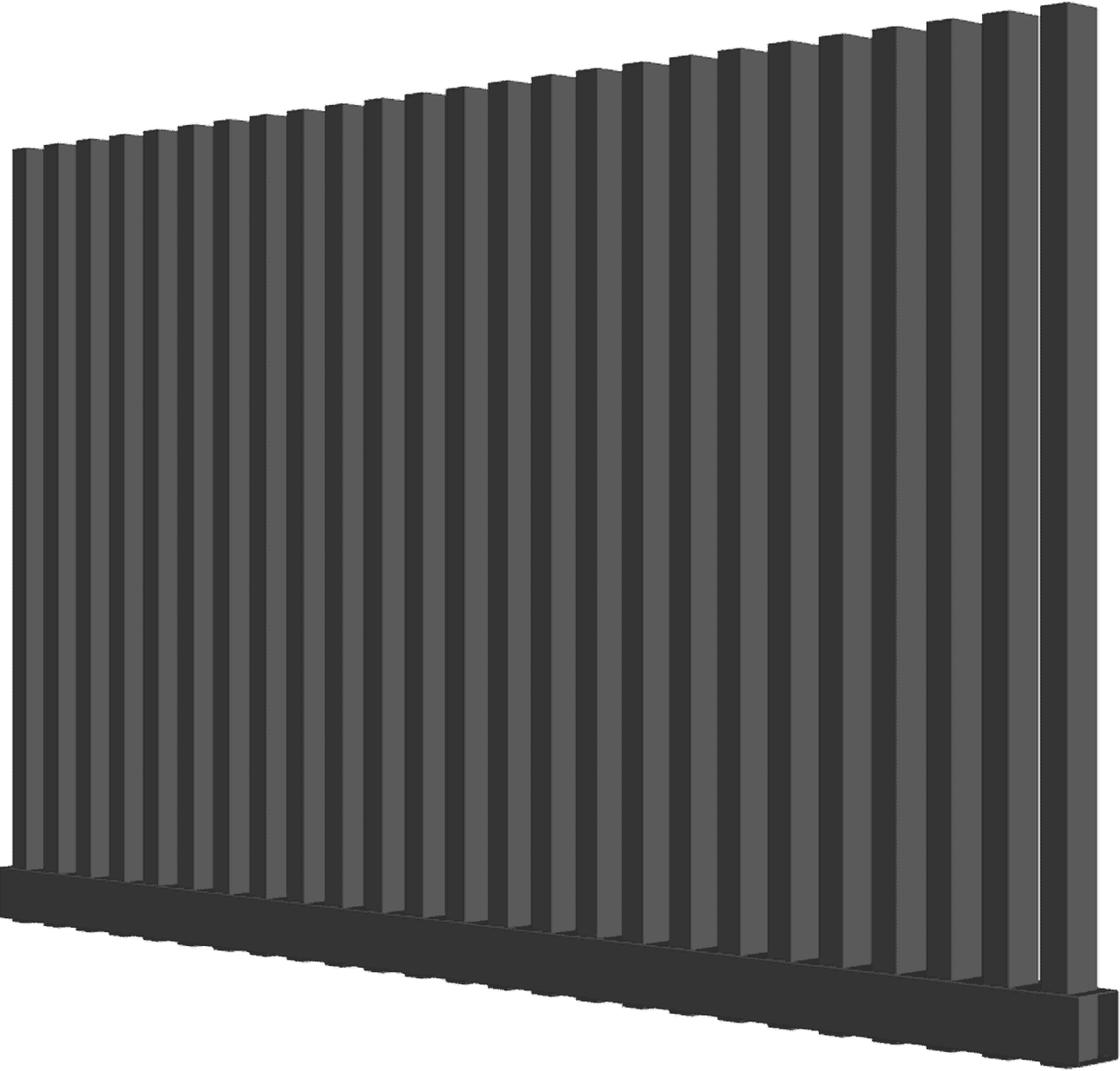 Panel pattern
