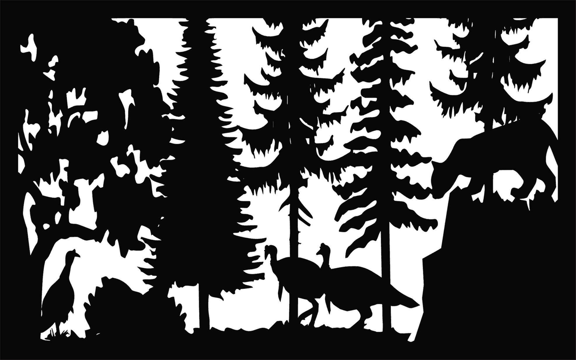 Panel pattern