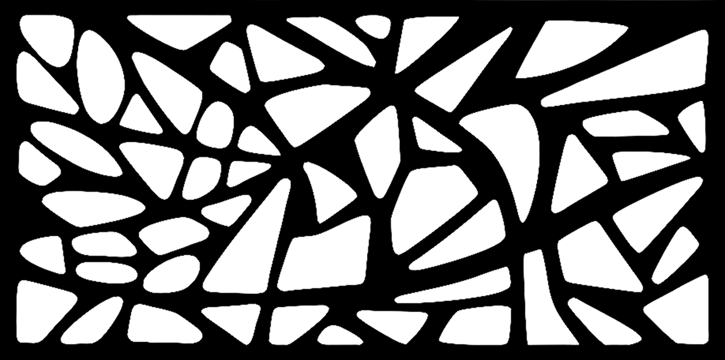 Panel pattern