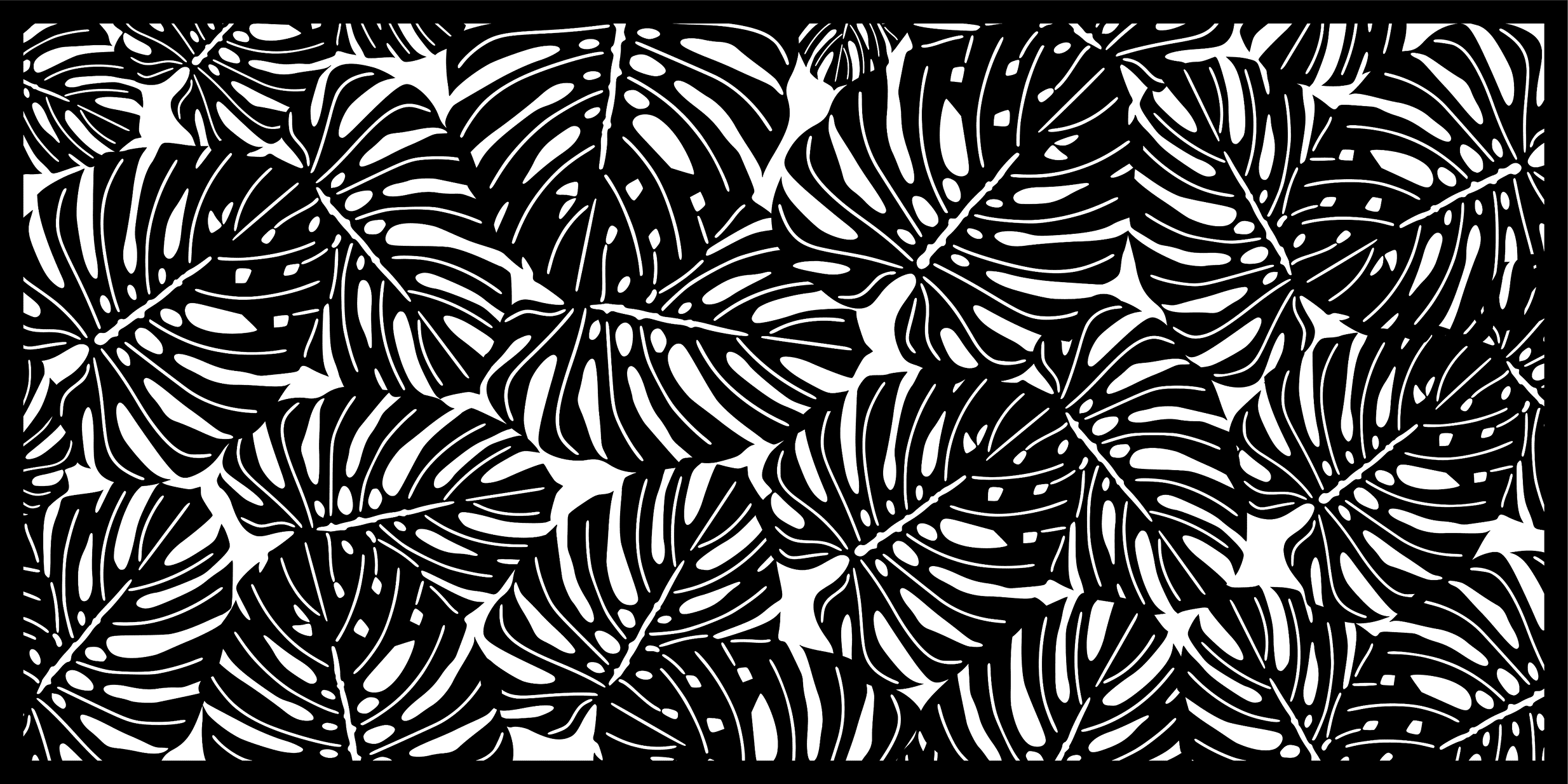 Panel pattern