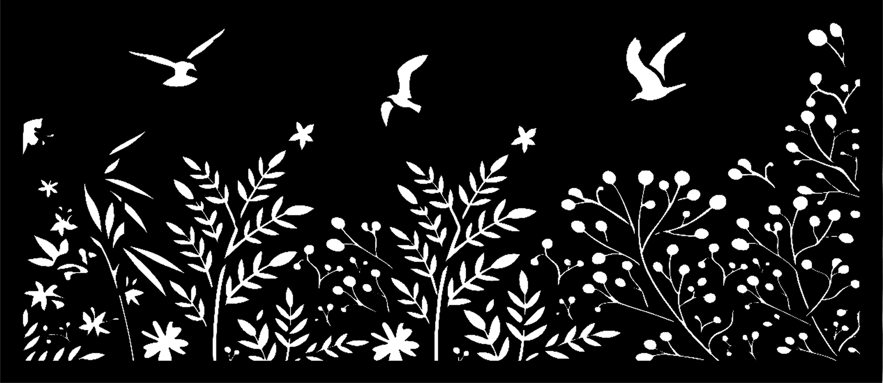 Panel pattern