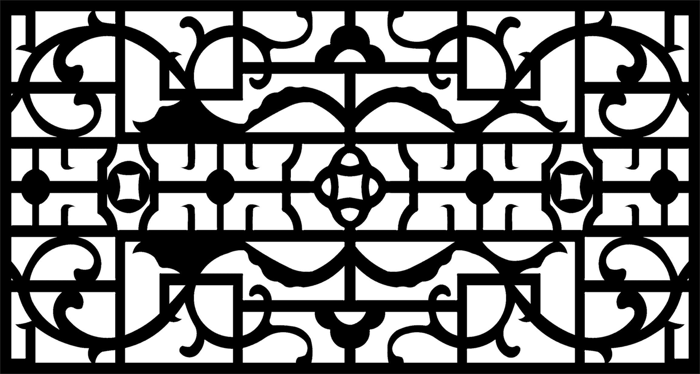 Panel pattern