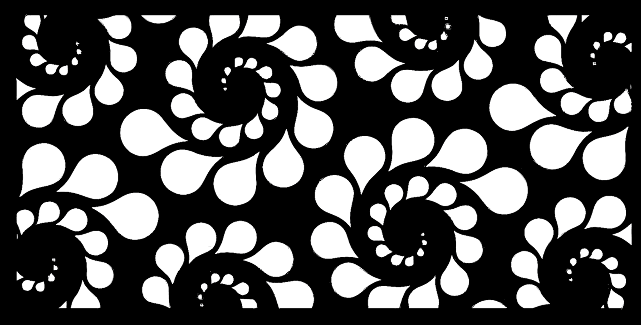 Panel pattern
