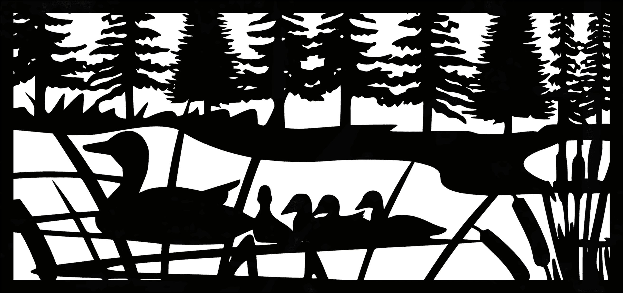 Panel pattern
