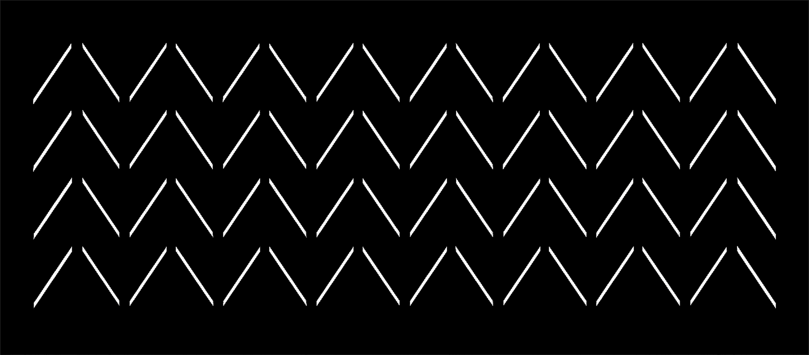 Panel pattern