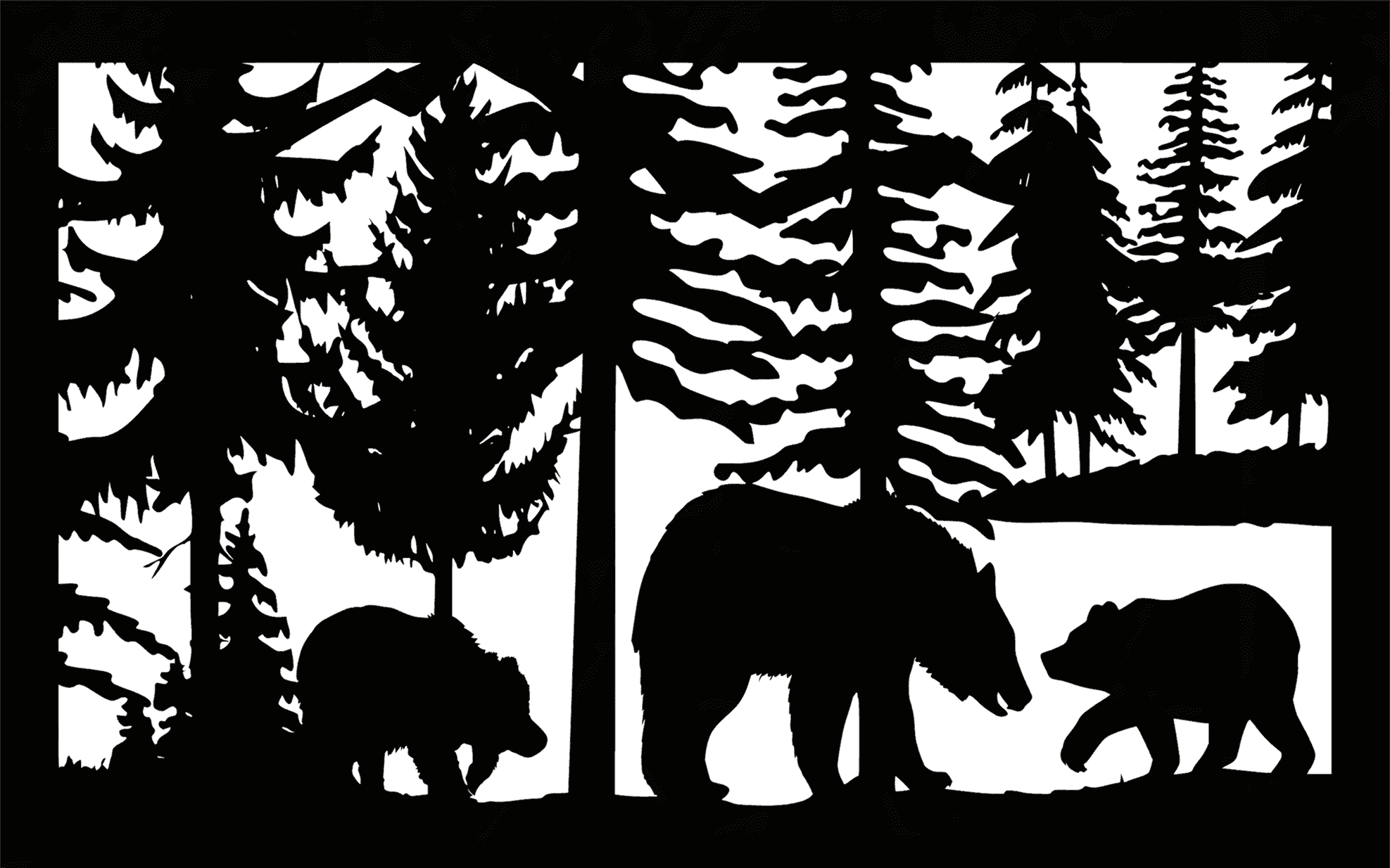 Panel pattern