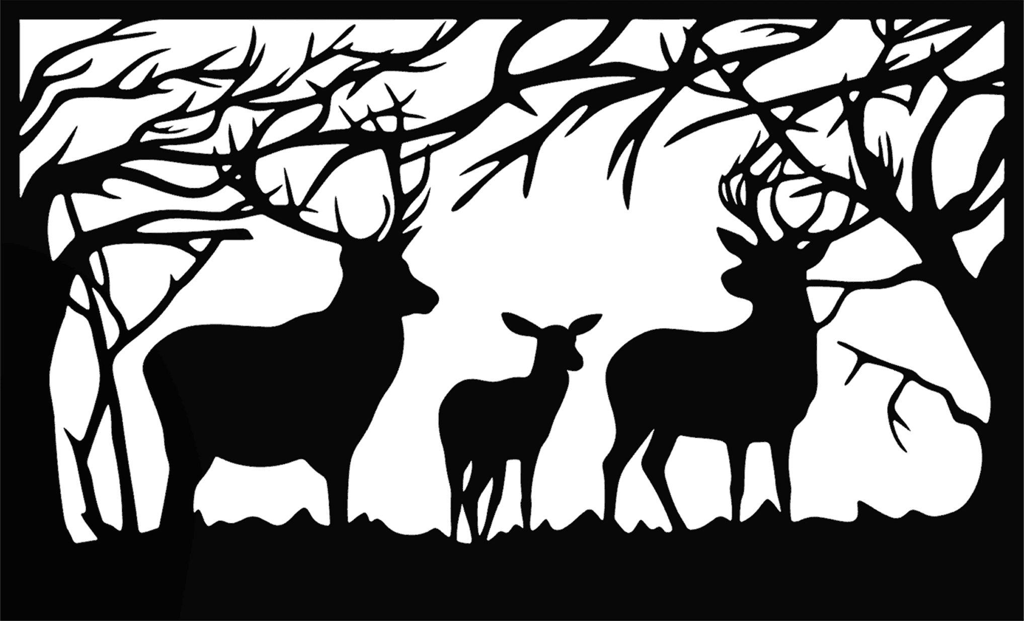 Panel pattern