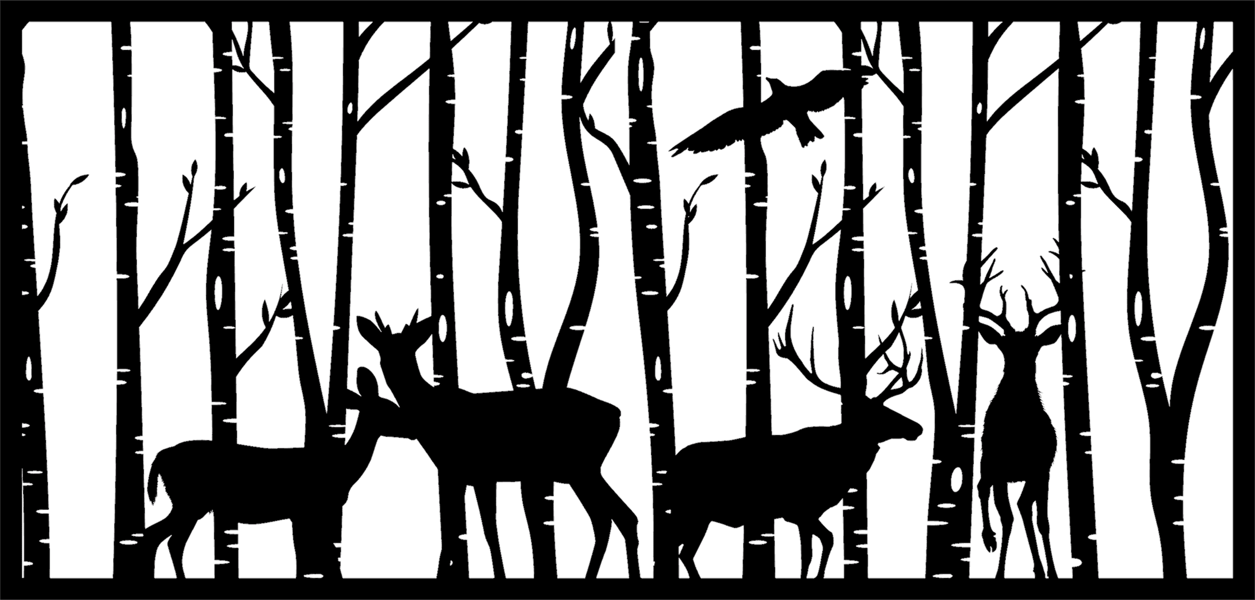 Panel pattern
