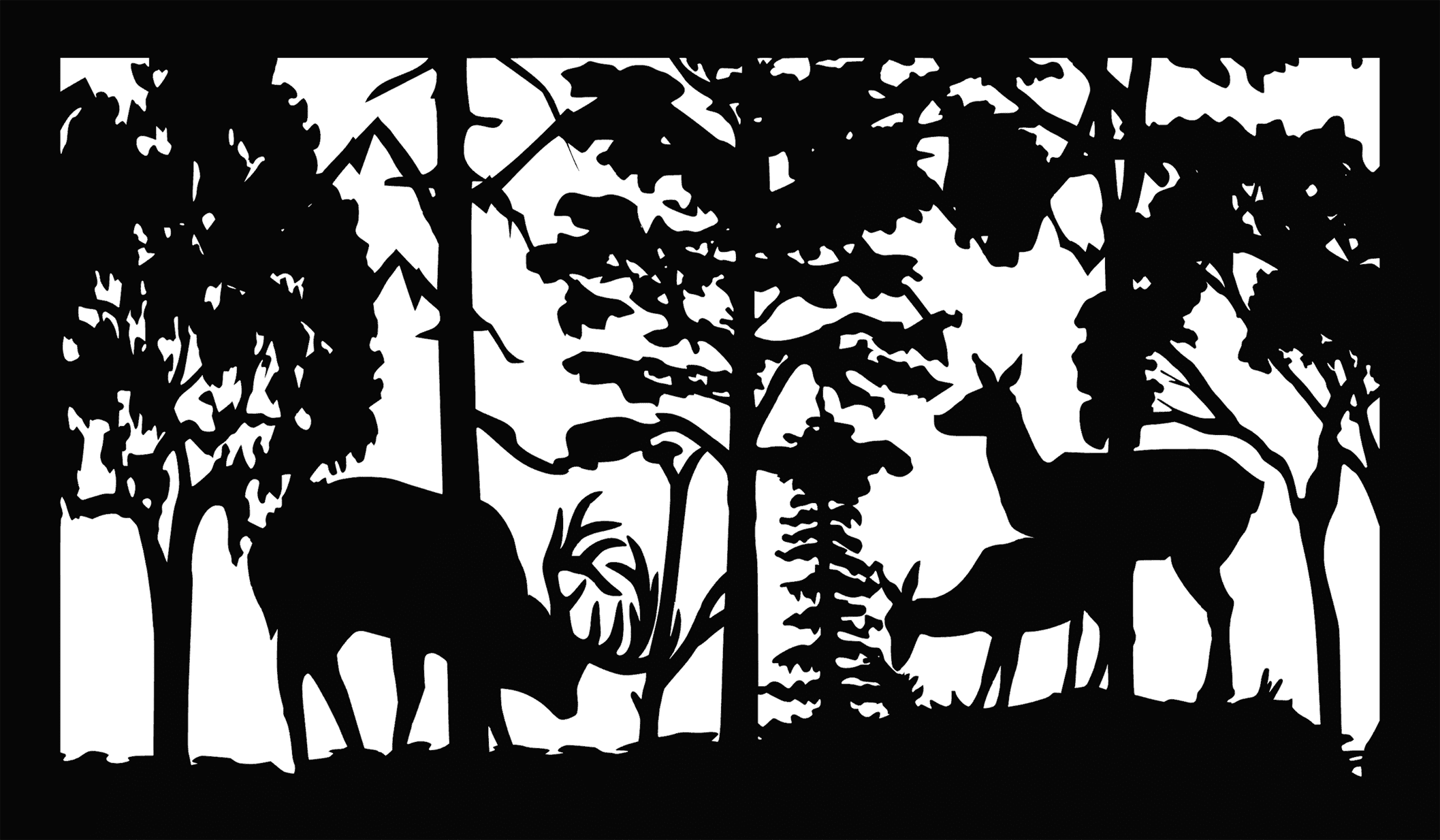 Panel pattern