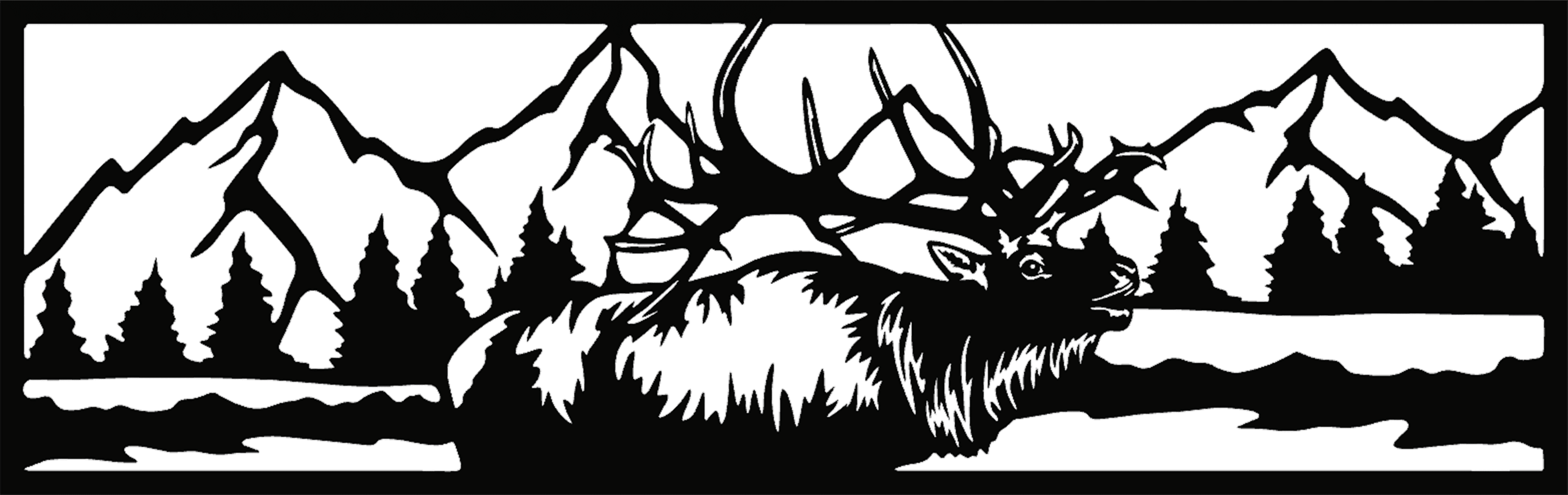 Panel pattern