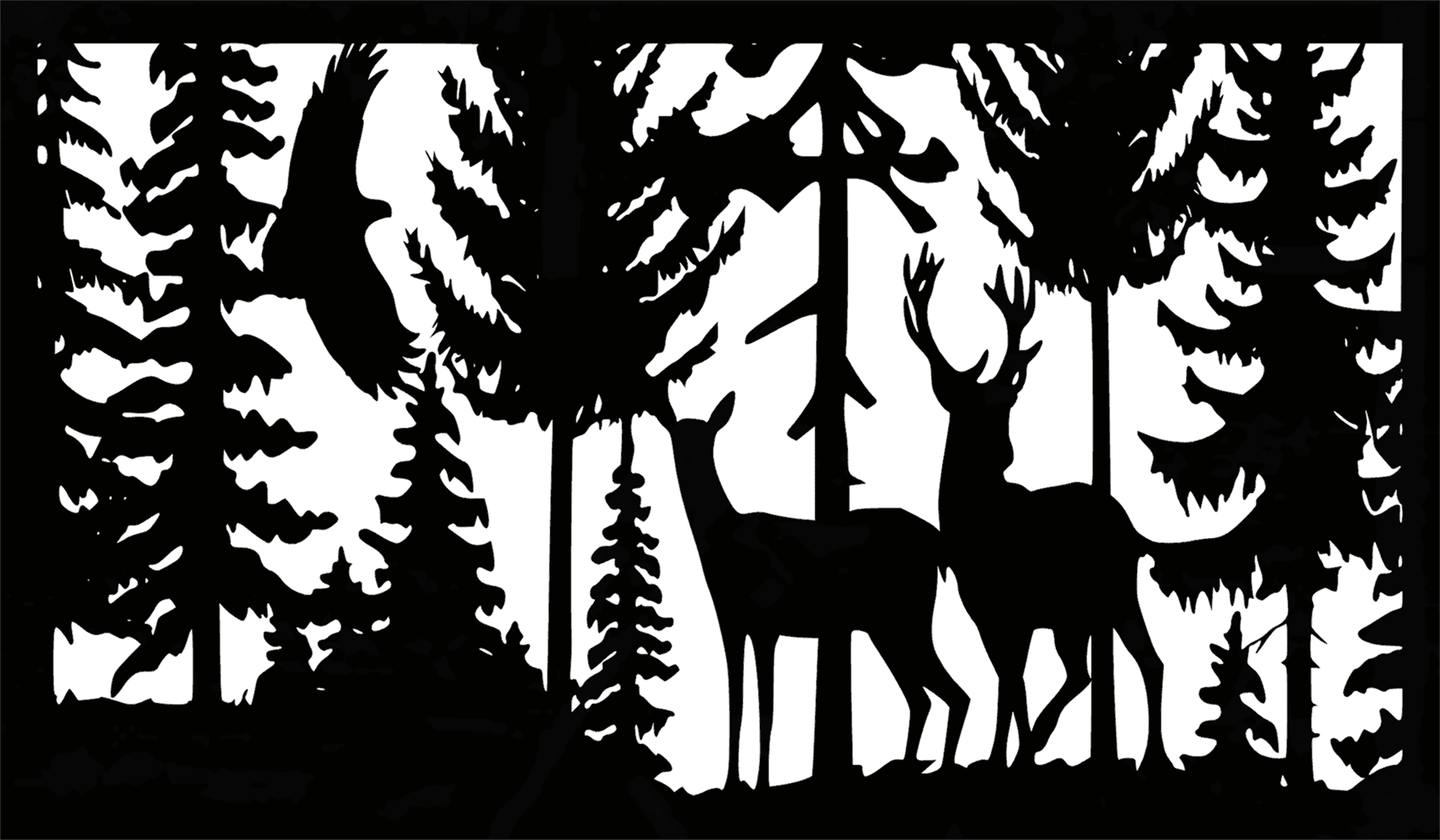 Panel pattern