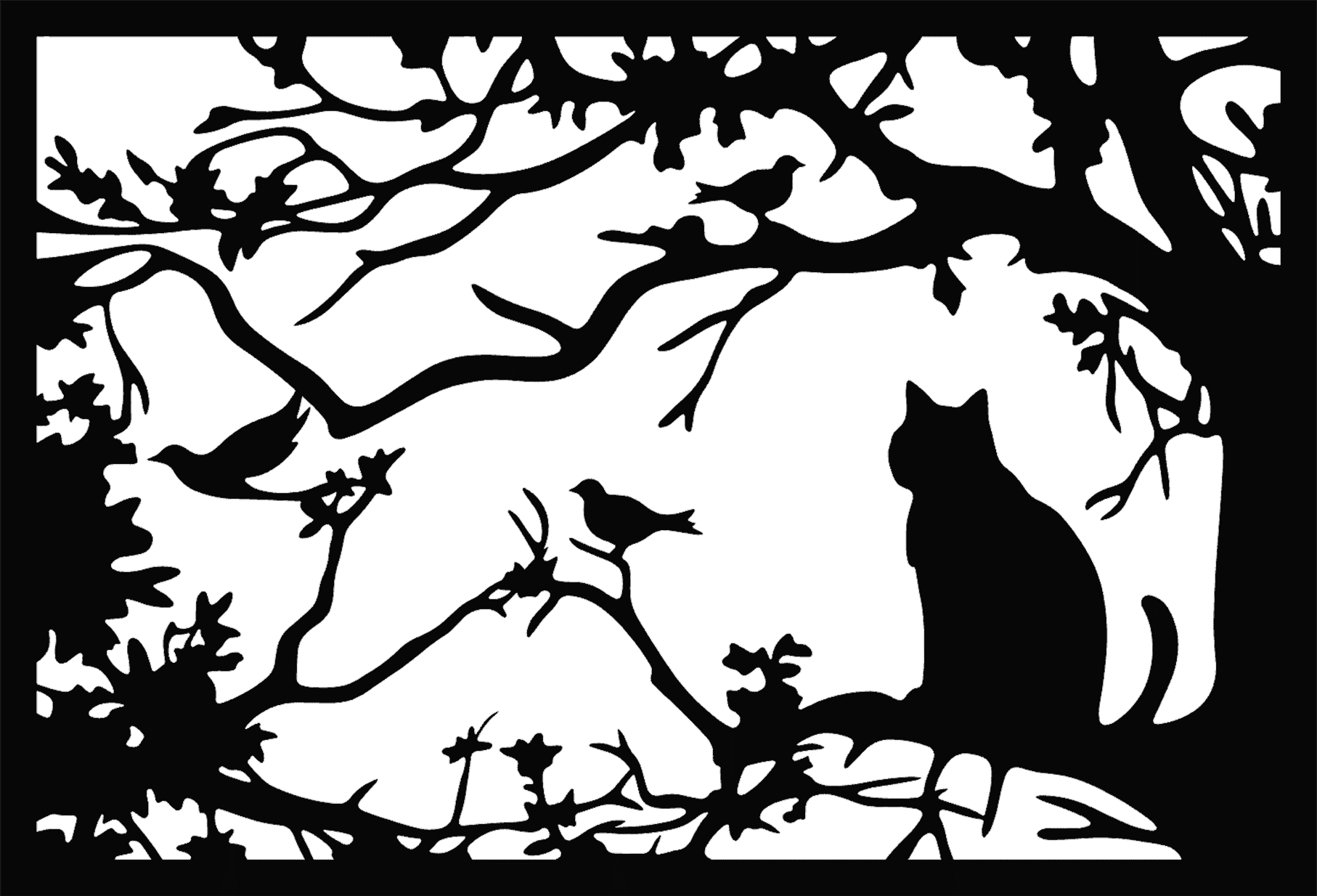 Panel pattern