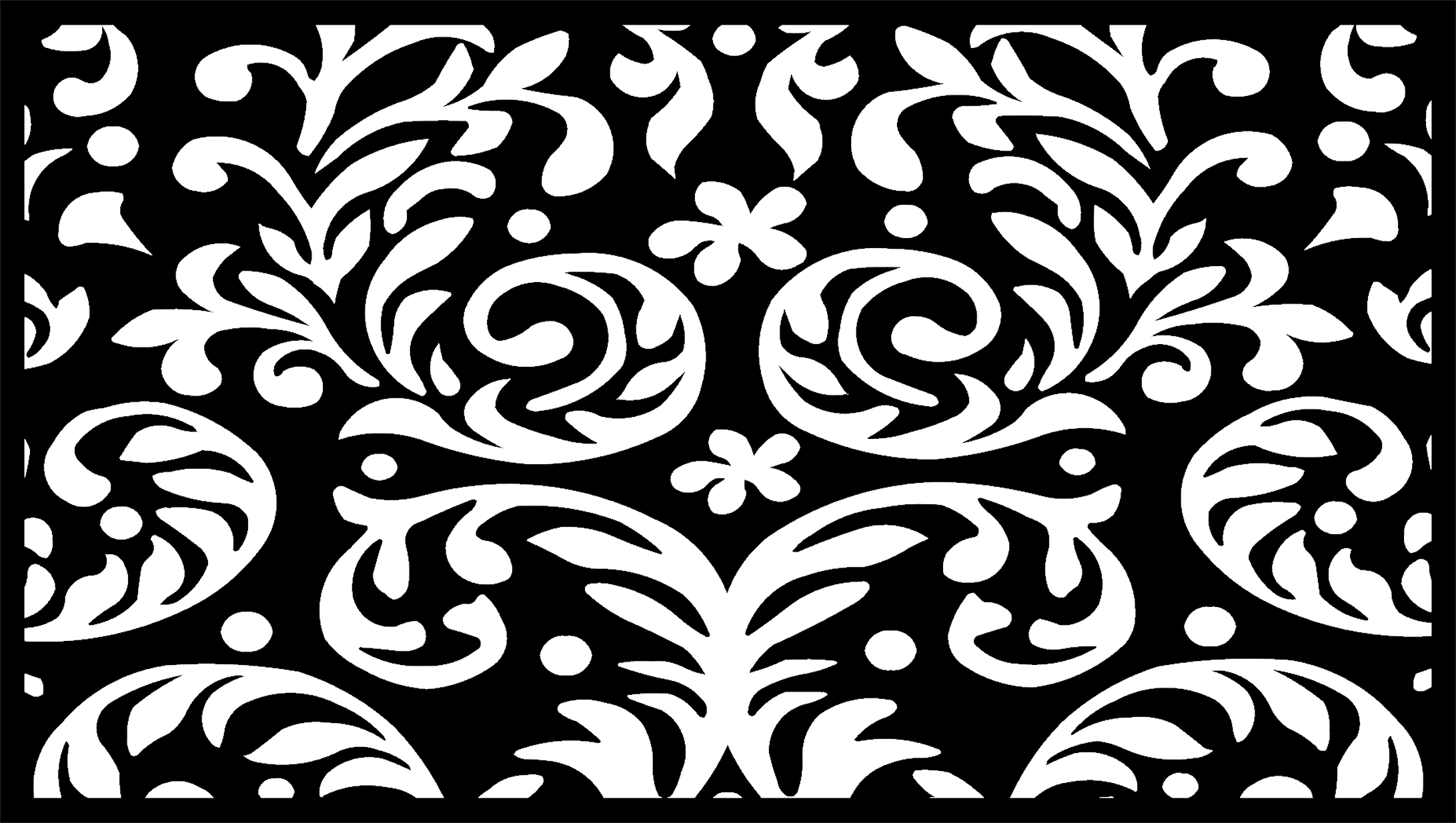 Panel pattern