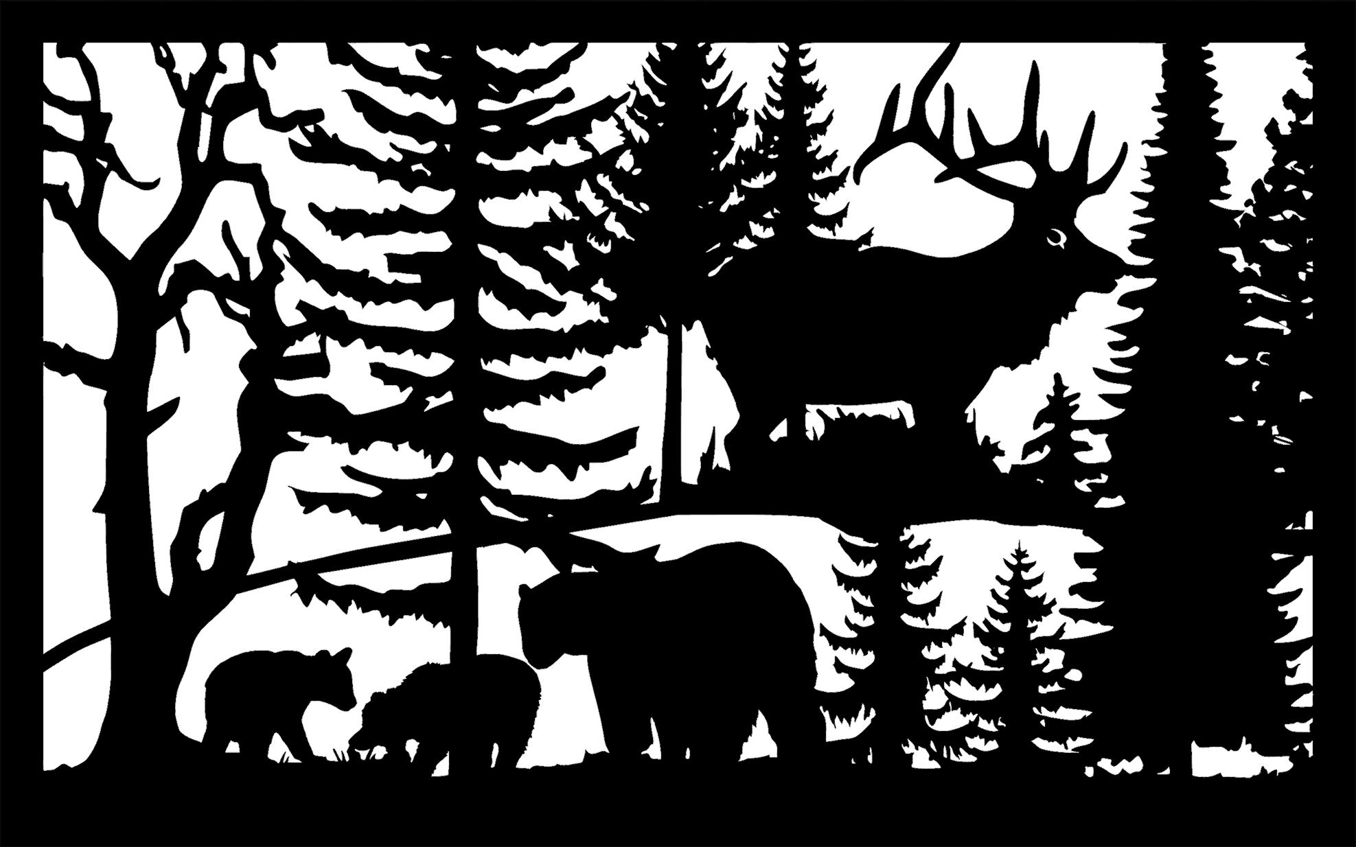 Panel pattern