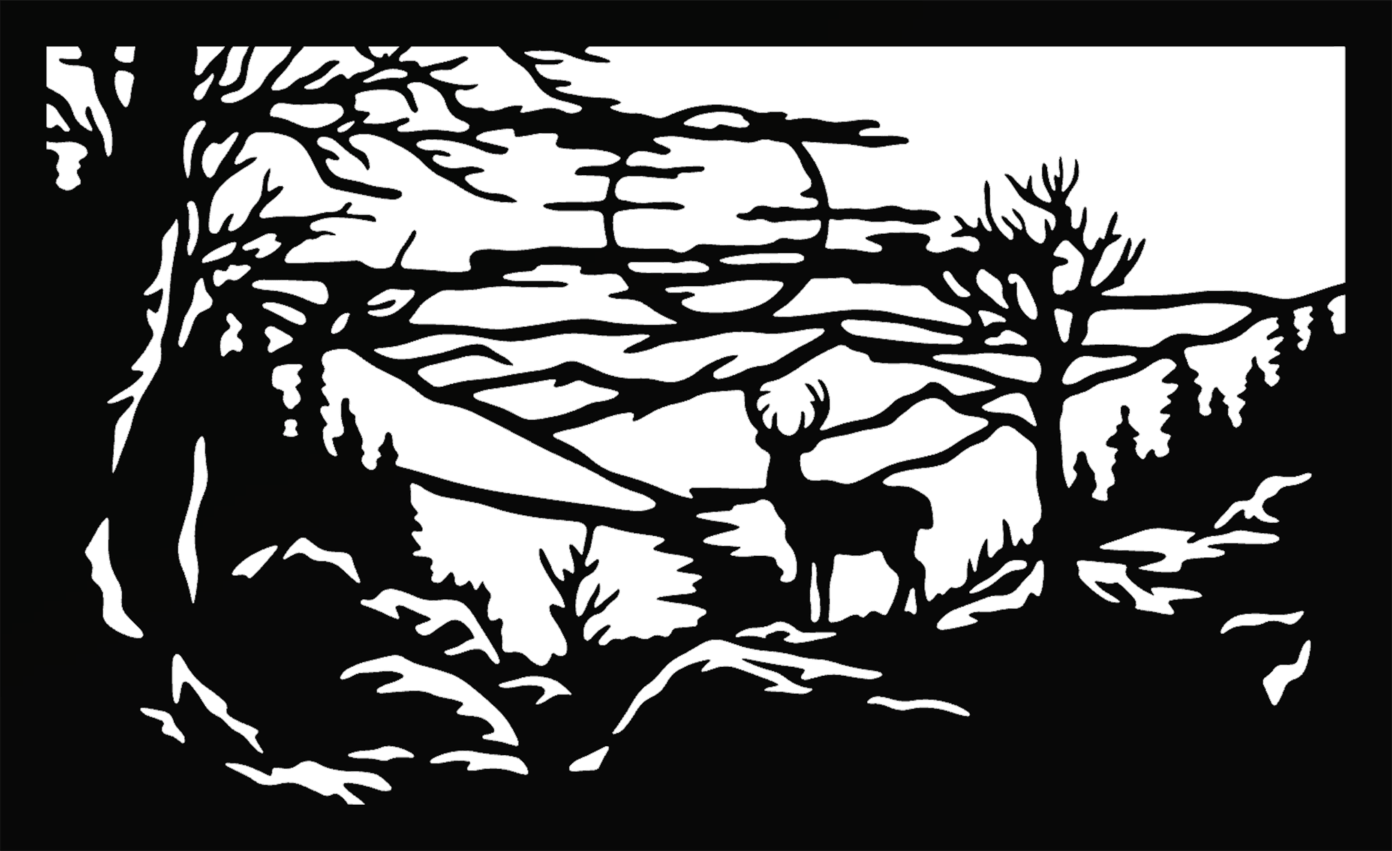 Panel pattern