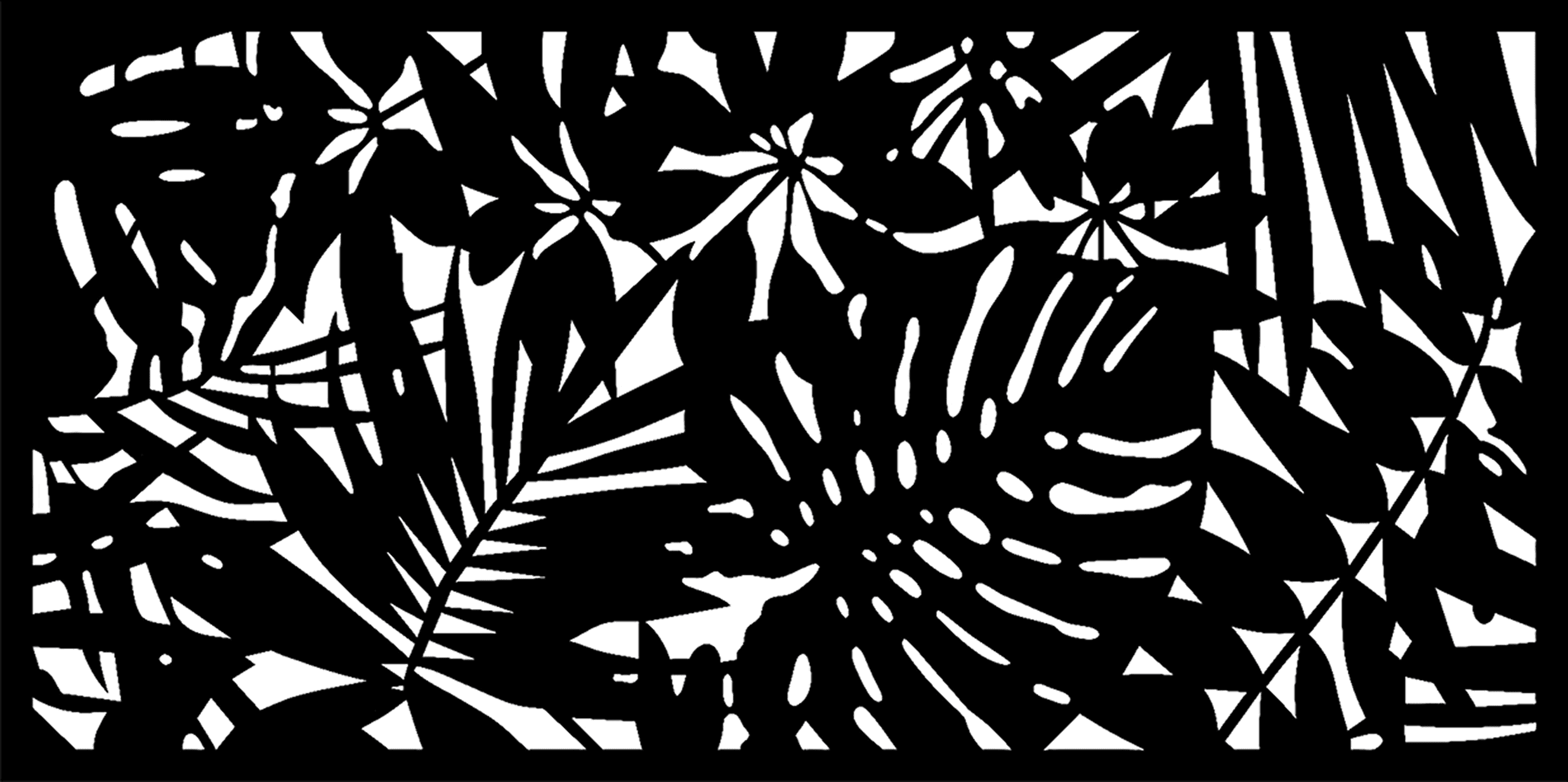 Panel pattern
