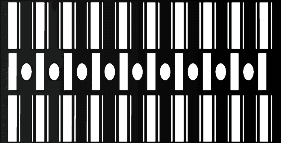 Panel pattern