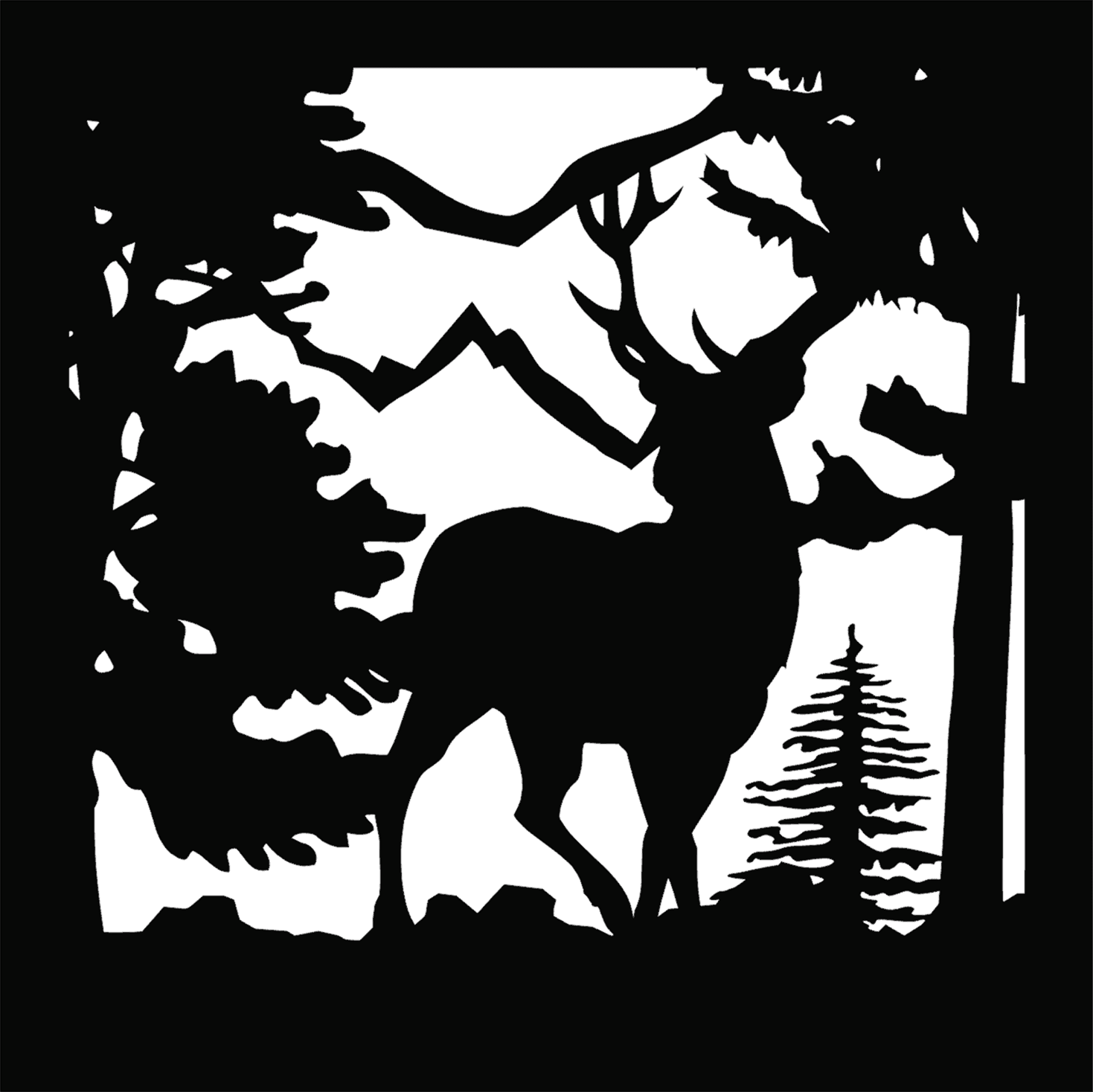 Panel pattern