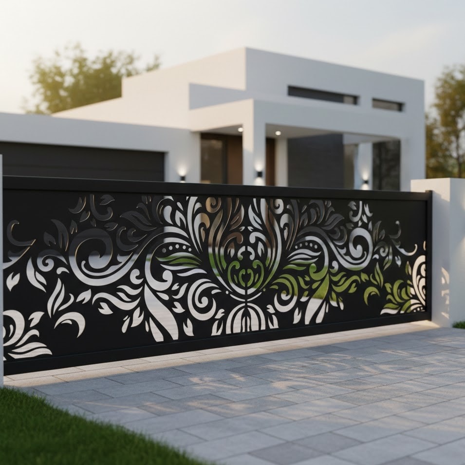 Panel pattern