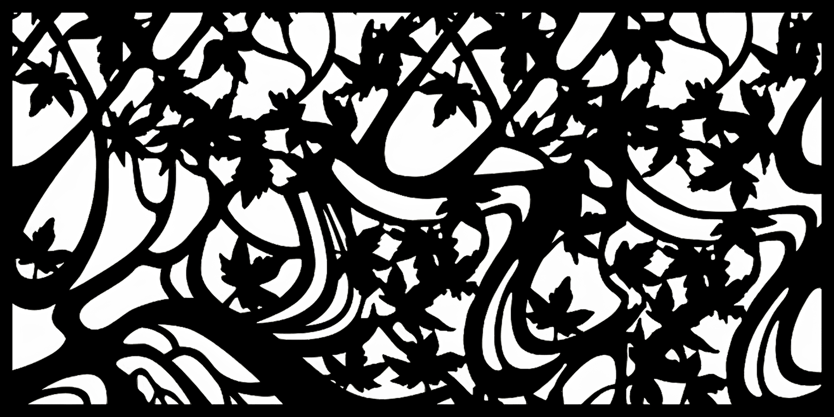 Panel pattern