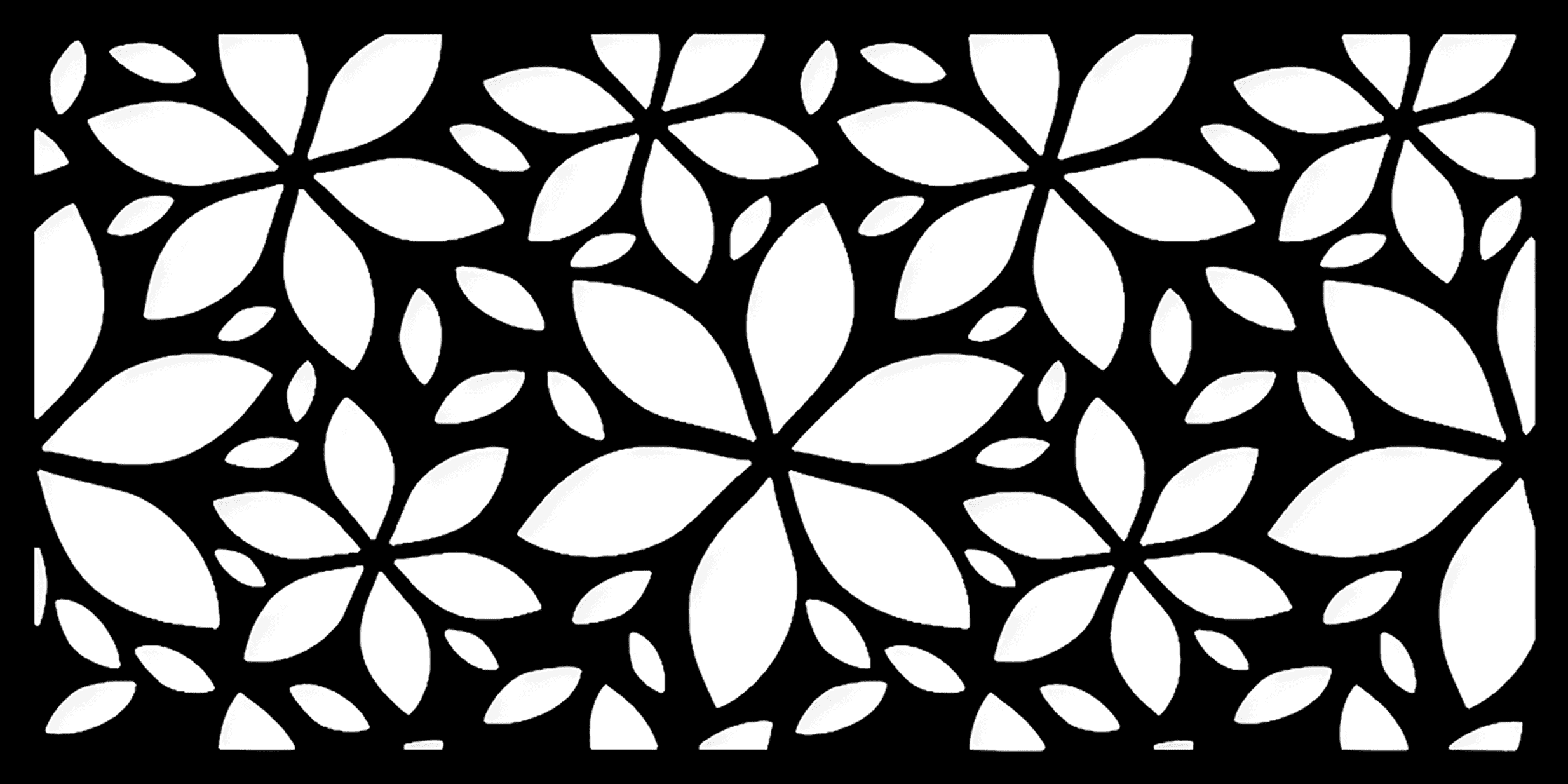 Panel pattern