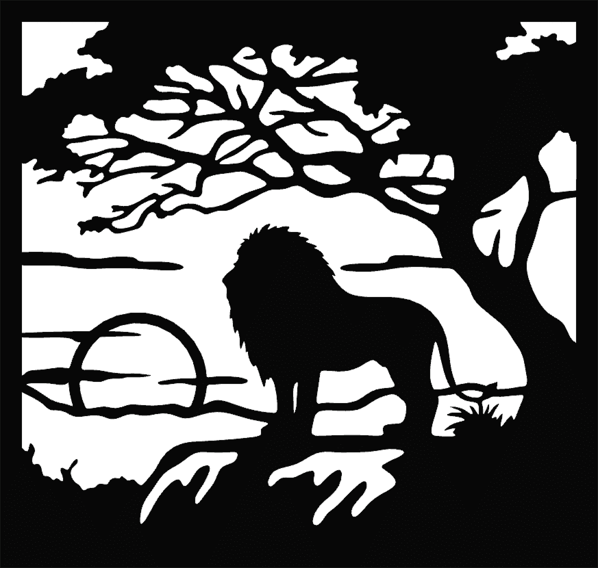 Panel pattern