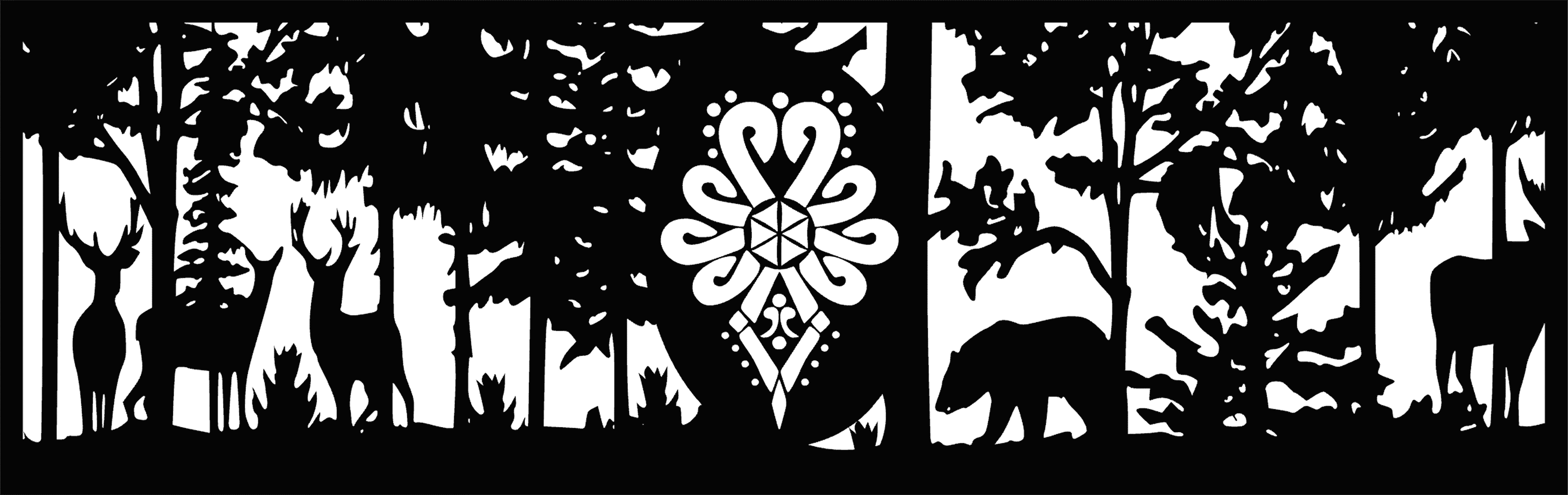 Panel pattern