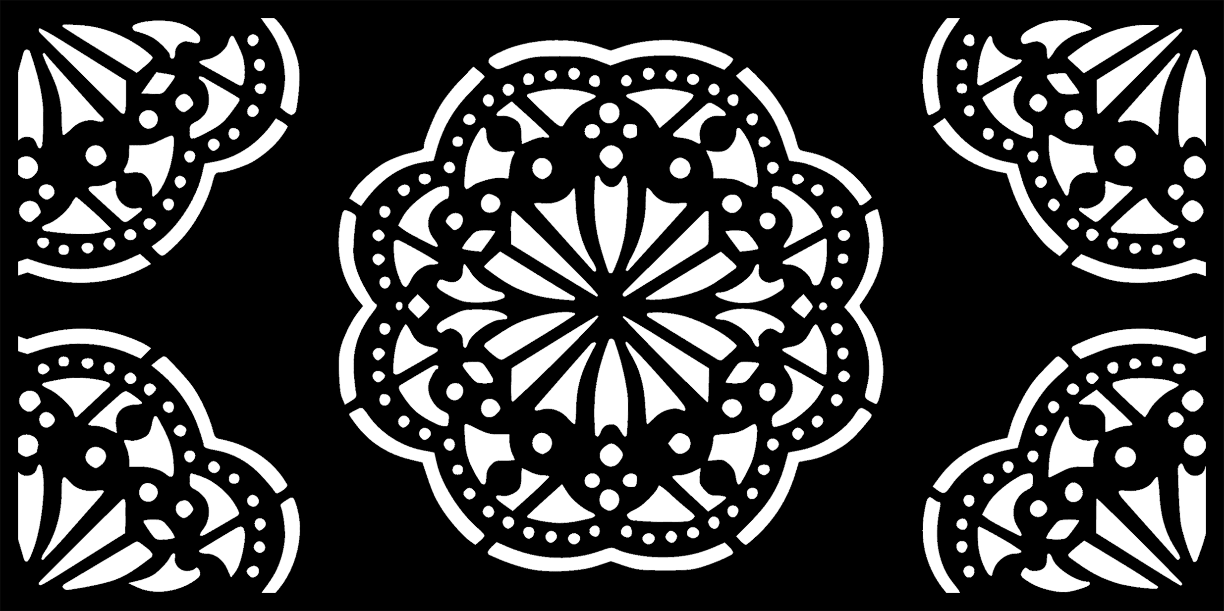 Panel pattern
