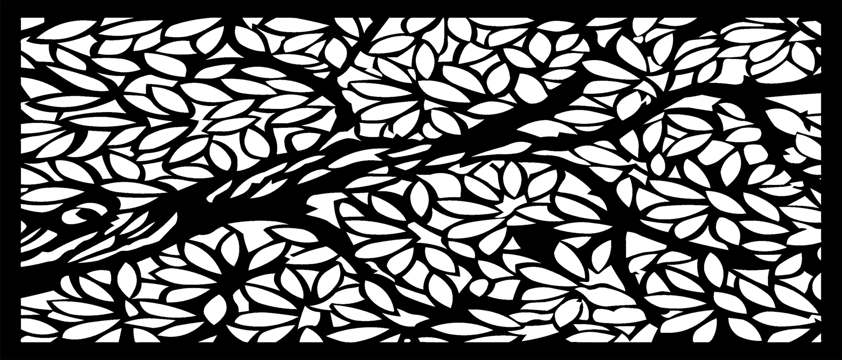 Panel pattern