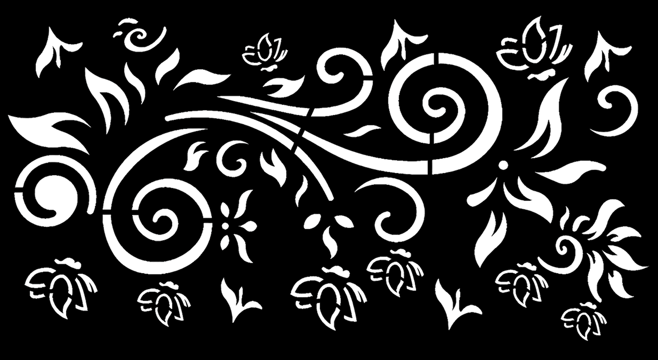 Panel pattern