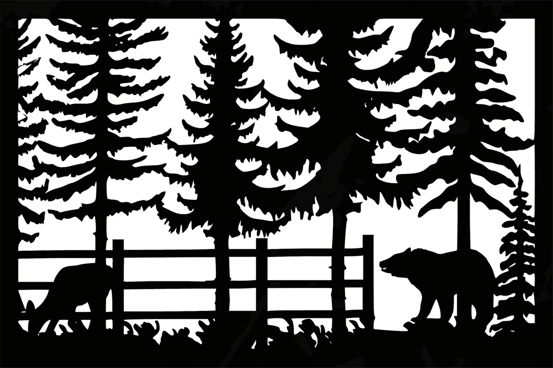 Panel pattern