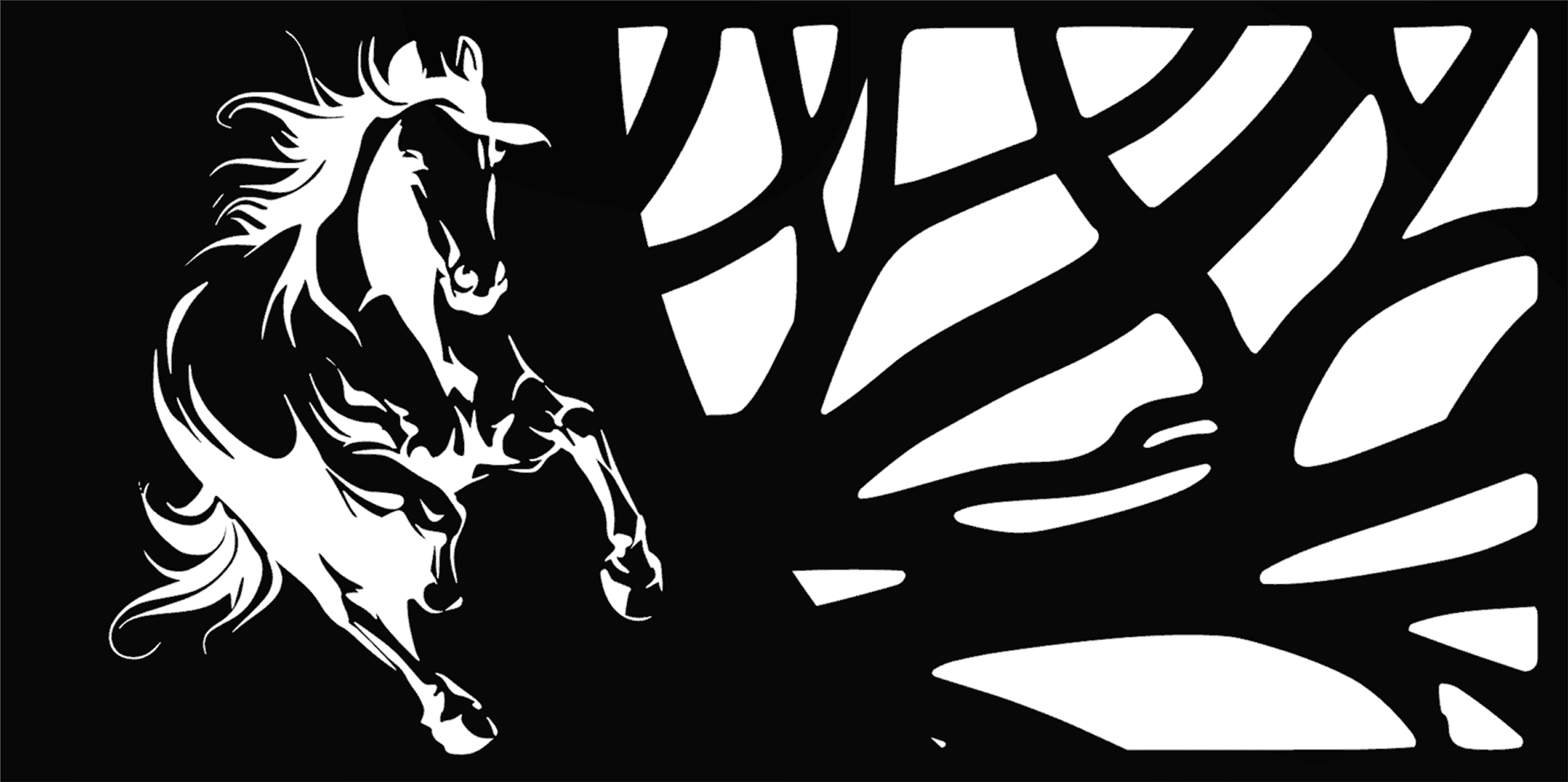 Panel pattern