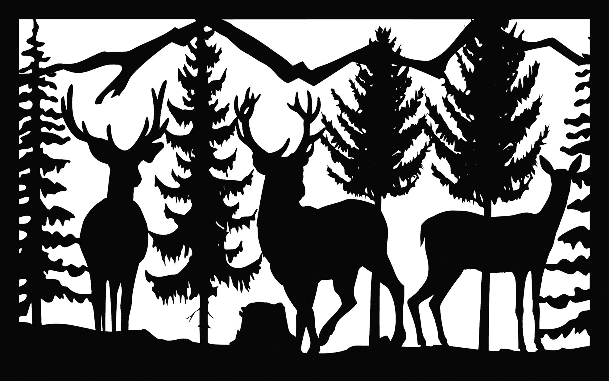 Panel pattern